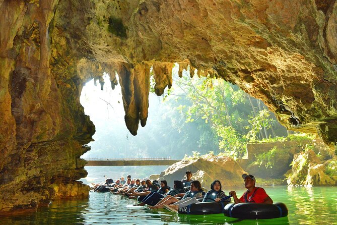 1 day Yogyakarta Tour Jomblang cave and Pindul Cave tubing - Timing, weather, and cancellation details