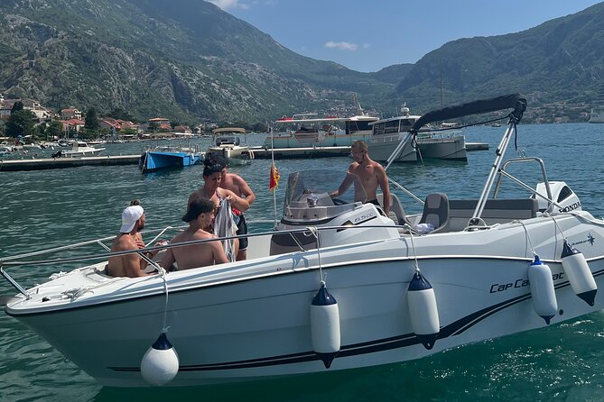 2025 Private Boat To Blue Cave 3 hours ADVENTURE - Mamula Fortress and a sobering story