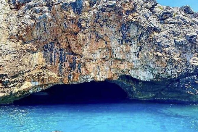 2025 Private Boat To Blue Cave 3 hours ADVENTURE - The ride can be thrilling, but it is not always gentle