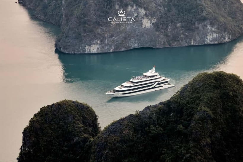 2D1N Halong Bay 6-Star Cruise: Fine Dining, Cave & Kayaking - Key points to know before booking