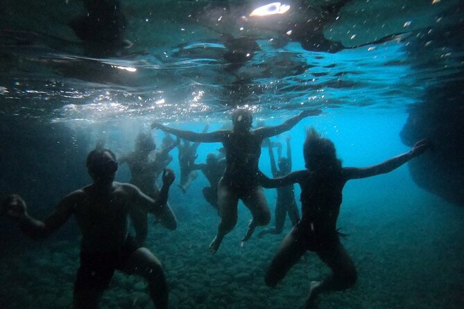 3 Hour Group Tour by Boat to the Caves of Santa Maria di Leuca - Key points to know before you book
