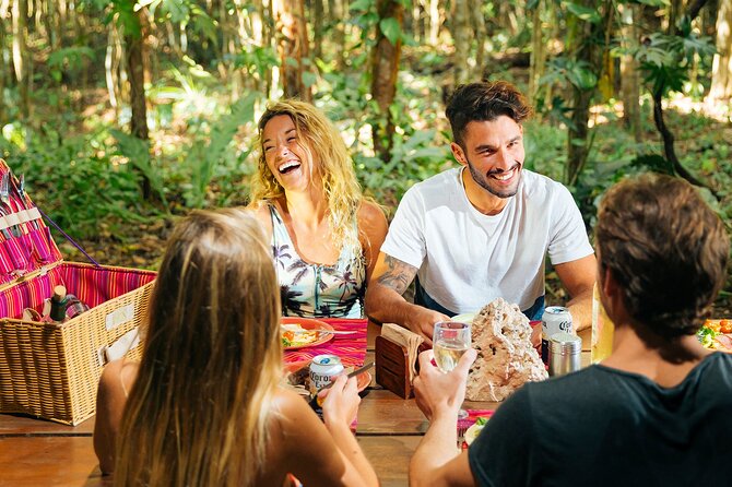 4-in-1 Cenote Tour Guided Experience with Breakfast, Lunch & Wine - Guides, Safety, and the Pace of the Day