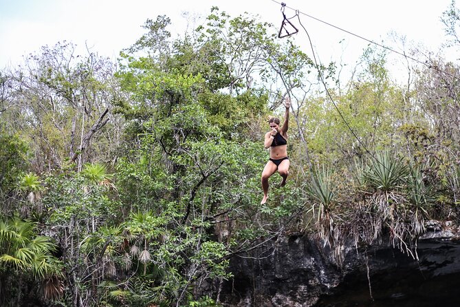 4 Private Cenotes, Zip-Lines, Canoes & Mayan Village with Delicious Lunch - Is $275 per person a fair price?