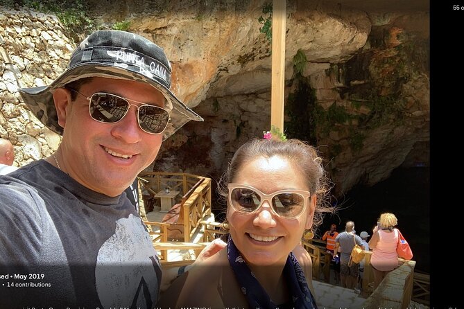 4x4 ATV Experience, Water Cave, Chocolate and Coffee Tasting - The water cave at Taino Ecological Park