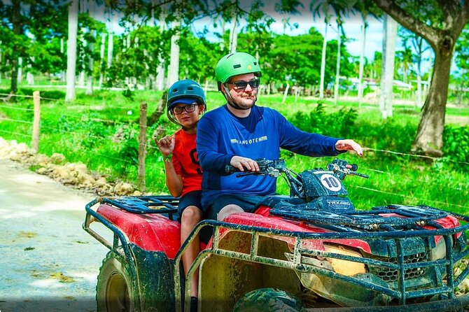 4x4 ATV Experience, Water Cave, Chocolate and Coffee Tasting - Macao Beach is the strongest stop