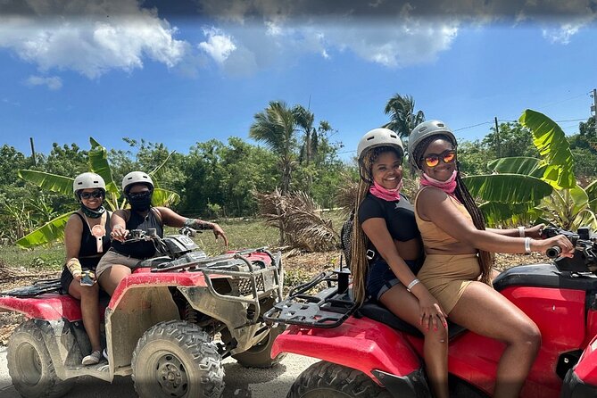 4x4 ATV Experience, Water Cave, Chocolate and Coffee Tasting - Who should book this Punta Cana excursion