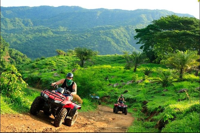 4x4 ATV Experience, Water Cave, Chocolate and Coffee Tasting - Coffee, chocolate, rum, and Dominican farm products