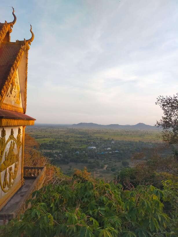 A Day TukTuk Bambootrain, Banan, Killing & Bat Caves, Sunset - Why this Battambang day trip works