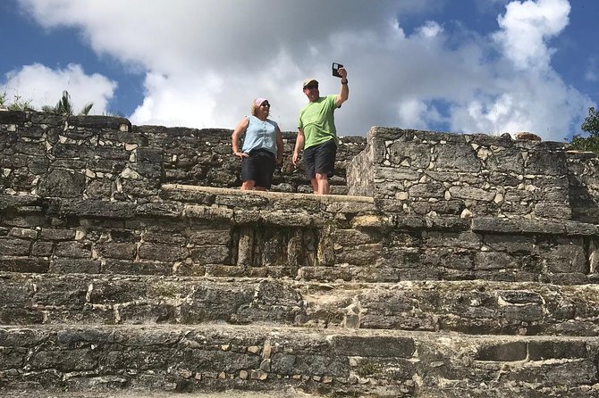 A trip to Altun Ha Maya Ruins and Cave Tubing the underworld - A six-hour taste of Belize from Belize City