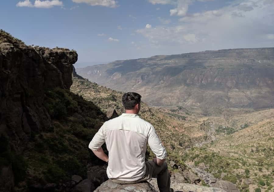 Addis Ababa: Debre Libanos, Blue Nile Gorge, and Cave Tour - The drive and vehicle deserve honest attention