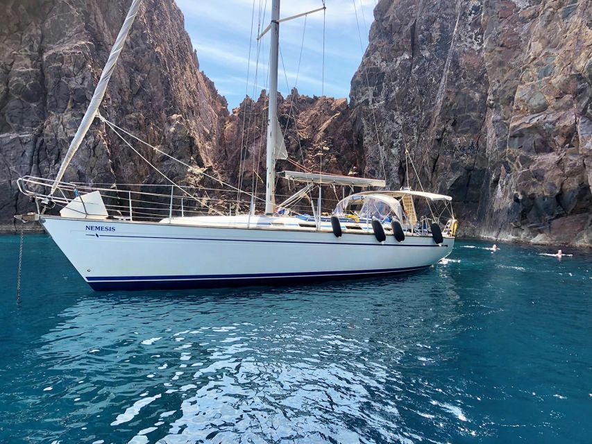 Adventurous Boat Tour to Kleftiko & Sykia Caves - Kleftiko Caves, lunch, and the heart of the trip