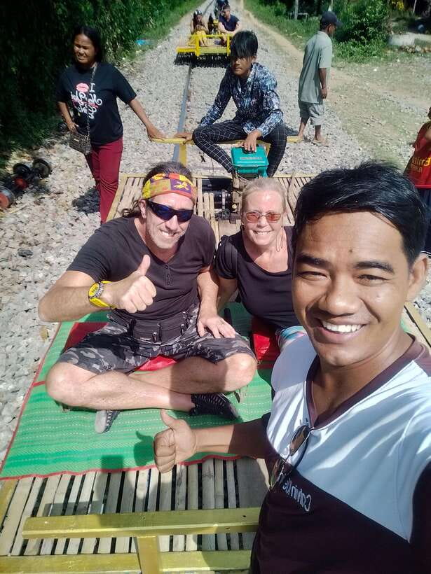 Afternoon Tour: Bamboo Train, Killing Cave &Bat Cave - Who will enjoy this Battambang tour?