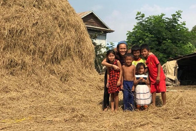 Afternoon tour by tuk tuk to bamboo train,bat cave,killing cave,countryside. - Why this Battambang afternoon works so well