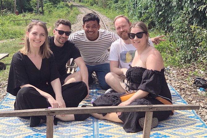 Afternoon tour by tuk tuk to bamboo train,bat cave,killing cave,countryside. - Price, extra costs, and overall value