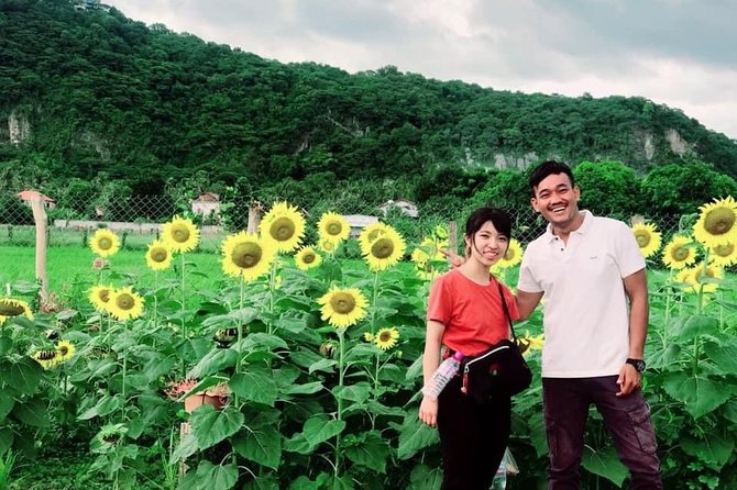 Afternoon tour by tuk tuk to bamboo train,bat cave,killing cave,countryside. - Village roads, Kampong Pil Pagoda, and local life