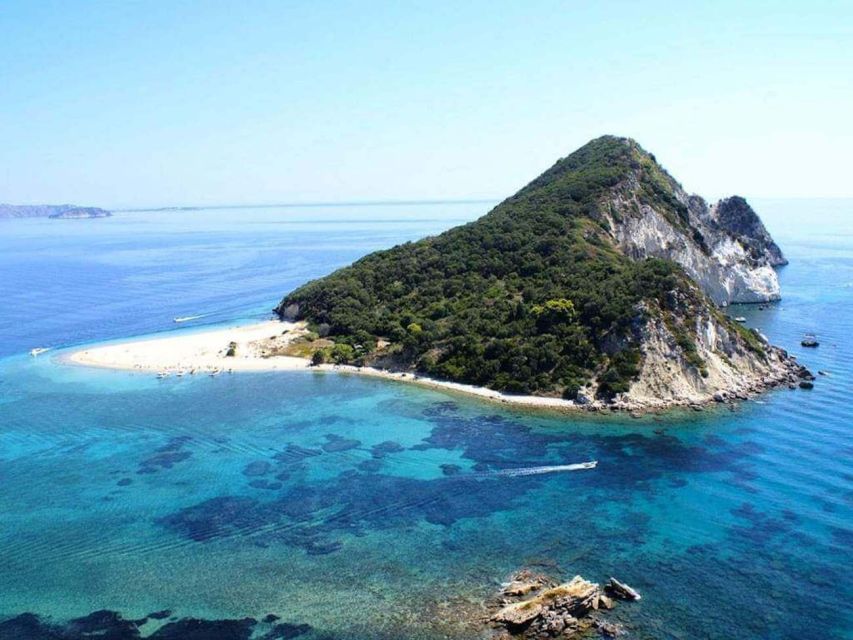 Agios Sostis: Marathonissi, Keri Caves, and Turtle Spotting - Key points to know before you go