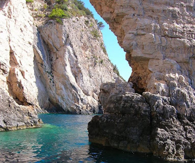 Agios Sostis: Marathonissi, Keri Caves, and Turtle Spotting - Arriving at Marathonisi, the Turtle Island