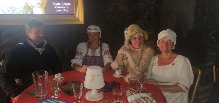 Ajaccio: Napoleon's Cave Experience with Corsican Meal - Key points to know before you go