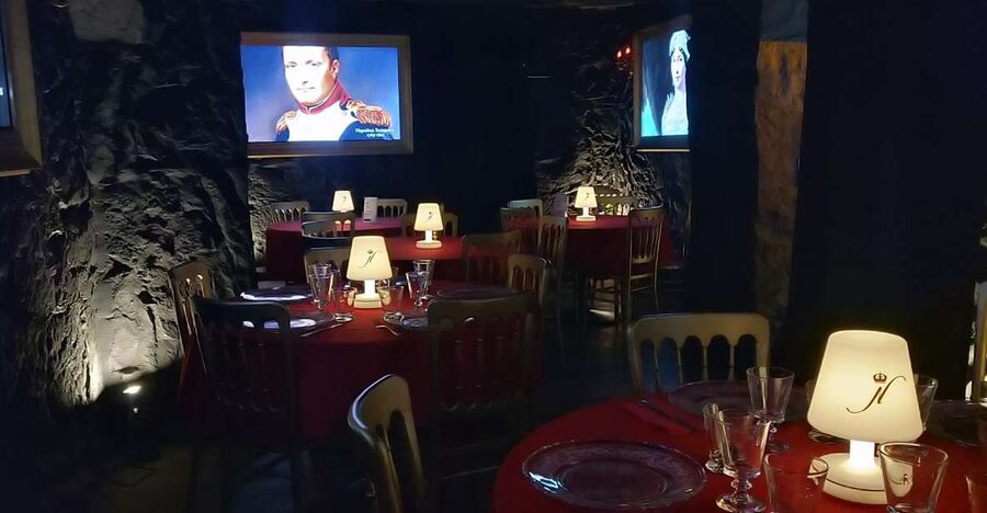 Ajaccio: Napoleon's Cave Experience with Corsican Meal - Napoleon’s Ajaccio childhood on screen