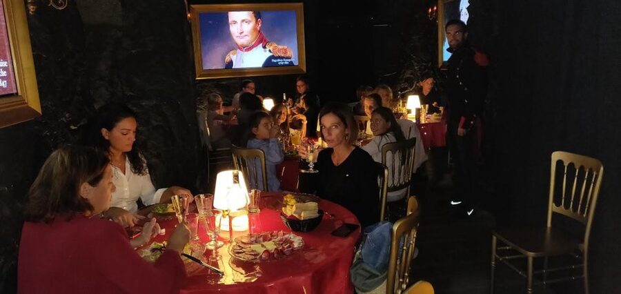 Ajaccio: Napoleon's Cave Experience with Corsican Meal - Children, dietary needs, and the lighter menu