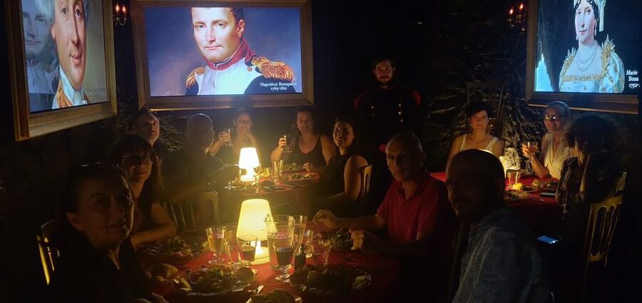 Ajaccio: Napoleon's Cave Experience with Corsican Meal - How the one-hour visit usually flows