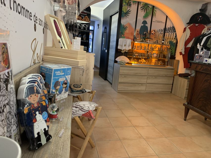 Ajaccio: Napoleon's Cave Experience with Corsican Meal - What the strongest praise tells you