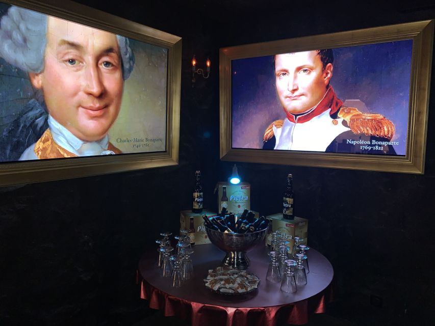 Ajaccio: Napoleon's Cave Experience with Corsican Meal - What the cave really looks like