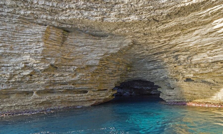 Ajaccio/Porticcio: Lavezzi Islands/Bonifacio Caves Boat Tour - Why this boat trip covers so much of southern Corsica