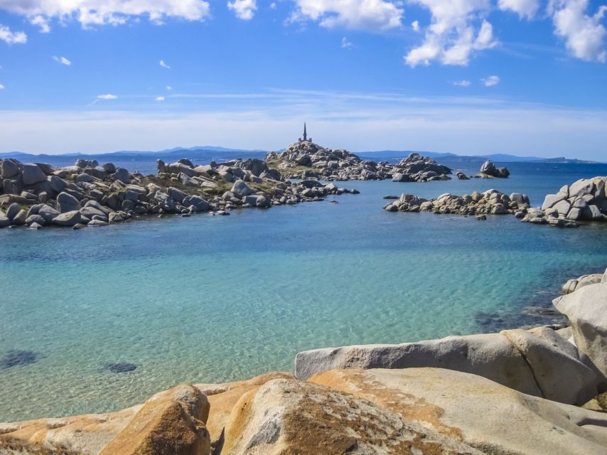 Ajaccio/Porticcio: Lavezzi Islands/Bonifacio Caves Boat Tour - What $153 gets you, and where the value lies