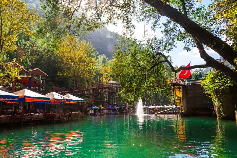Alanya: 3-in-1 Sapadere Waterfalls, Dim Stream, & Cave Tour - Who should book this outing?