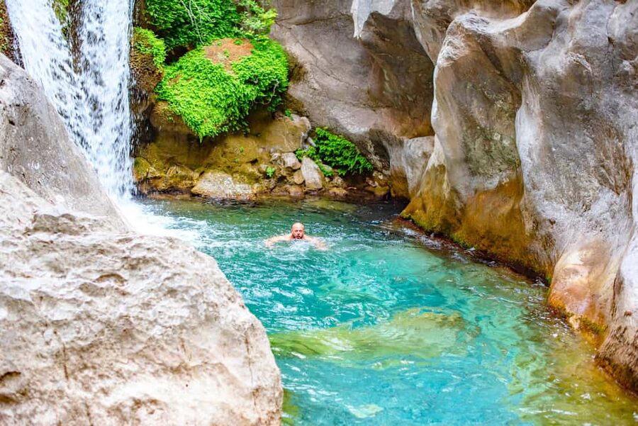Alanya: 3-in-1 Sapadere Waterfalls, Dim Stream, & Cave Tour - Leaving Alanya for the Taurus Mountains
