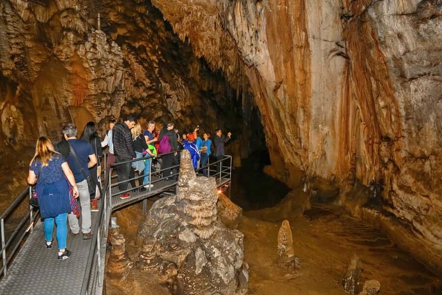 Alanya: 3-in-1 Sapadere Waterfalls, Dim Stream, & Cave Tour - Cüceler Cave and its curious folklore