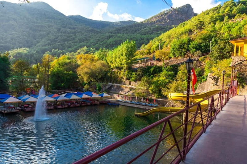 Alanya: 3-in-1 Sapadere Waterfalls, Dim Stream, & Cave Tour - What the $24 price really gives you