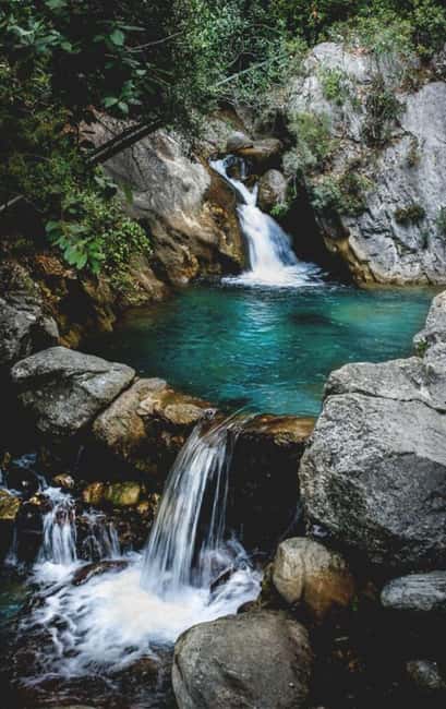 Alanya: 3-in-1 Sapadere Waterfalls, Dim Stream,Dim Cave Tour - Lunch and free time at Dim Stream