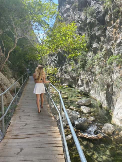 Alanya: 3-in-1 Sapadere Waterfalls, Dim Stream,Dim Cave Tour - The guide team and the mood of the day