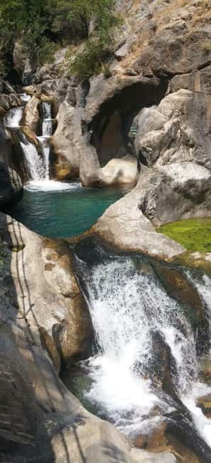 Alanya: 3-in-1 Sapadere Waterfalls, Dim Stream,Dim Cave Tour - What to bring and how to dress