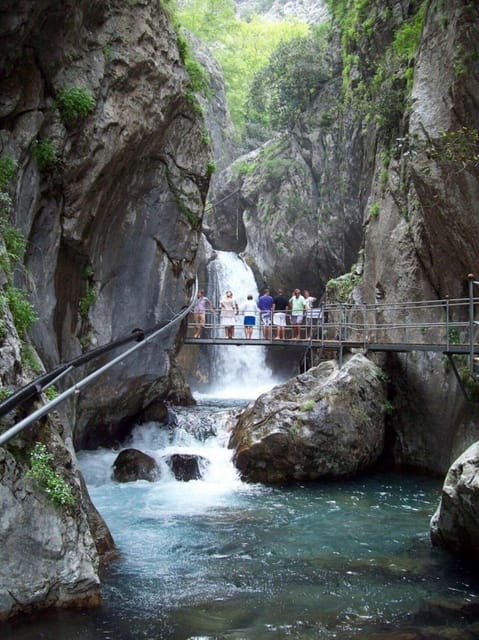 Alanya: 3-in-1 Sapadere Waterfalls, Dim Stream,Dim Cave Tour - Who should book this 3-in-1 experience?