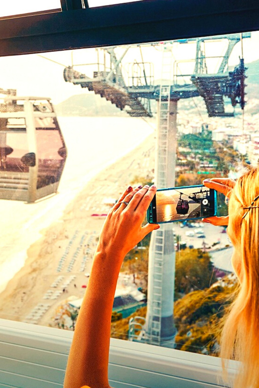Alanya 4-Hour City Tour: Castle, Cave, & Sunset Panora - How the $53 price measures up