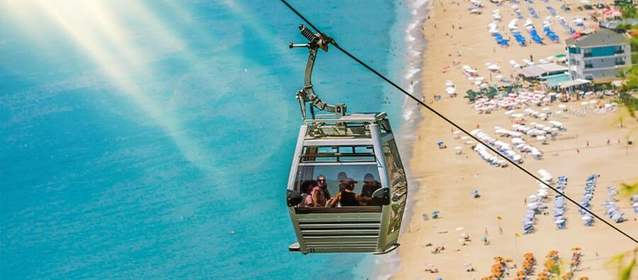 Alanya 4-Hour City Tour: Castle, Cave, & Sunset Panora - What the guide and group format add