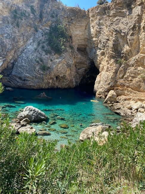 Alanya: Ancient Ruins & Hidden Coves of Gazipaşa w/ Cave - Syedra: the day’s best archaeological stop