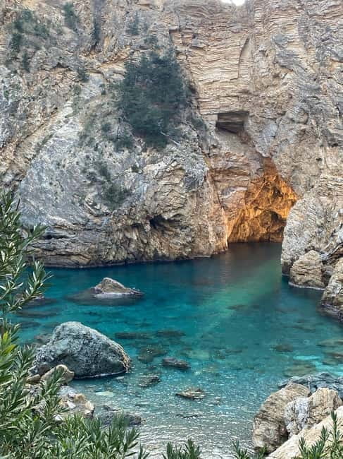 Alanya: Ancient Ruins & Hidden Coves of Gazipaşa w/ Cave - Aytap and the coastal view