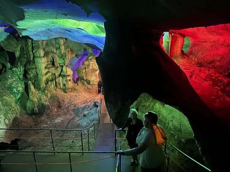 Alanya: Ancient Ruins & Hidden Coves of Gazipaşa w/ Cave - Delik Deniz at King’s Cove