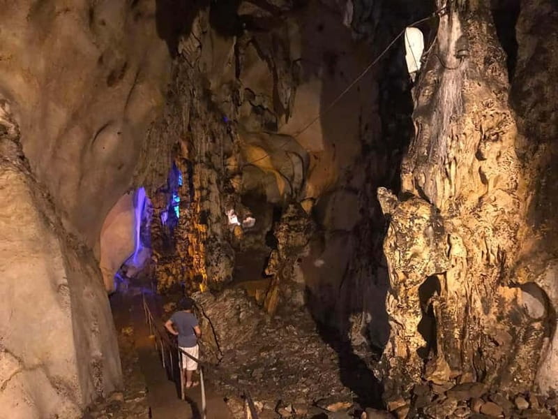 Alanya: Ancient Ruins & Hidden Coves of Gazipaşa w/ Cave - The Lying World Cave visit
