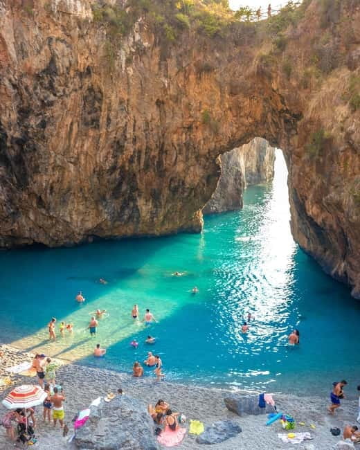Alanya: Ancient Ruins & Hidden Coves of Gazipaşa w/ Cave - The 2.5-hour coach ride from Alanya