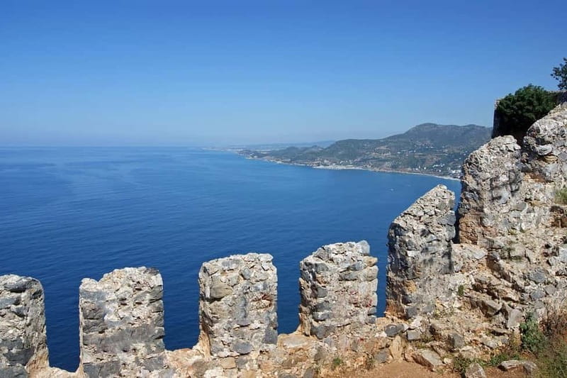 Alanya: Castle Sunset Tour, Damlatas Cave&Cable Car Options - What this Alanya sunset tour actually does