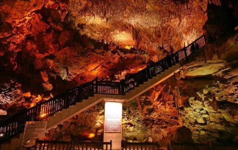 Alanya: Castle Sunset Tour, Damlatas Cave&Cable Car Options - Damlatas Cave: small, atmospheric, and optional