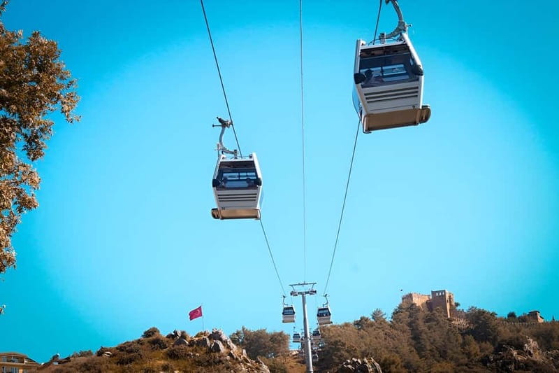 Alanya: Castle Sunset Tour, Damlatas Cave&Cable Car Options - Guides, languages, and the human side