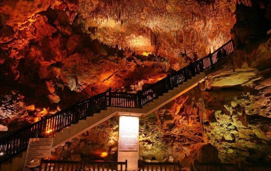 Alanya: City Tour with Cable Car and Damlatas Cave 3 in 1 - Is $24 good value?
