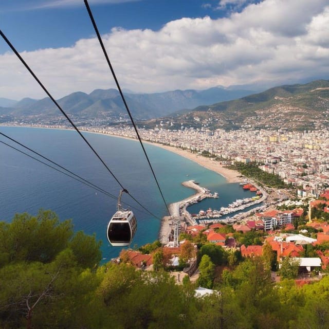 Alanya: City Tour with Cable Car and Damlatas Cave 3 in 1 - Who will enjoy this three-in-one outing?