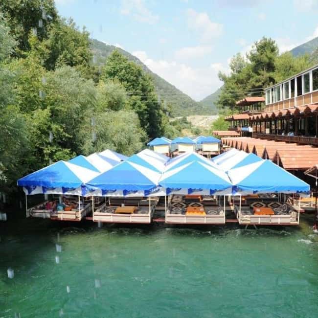 Alanya: Dimcay&Cave, Waterfall, Barbecue Lunch on the Water - Key points to know before booking